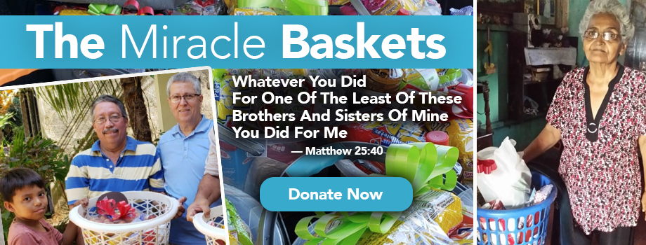 The Miracle Baskets