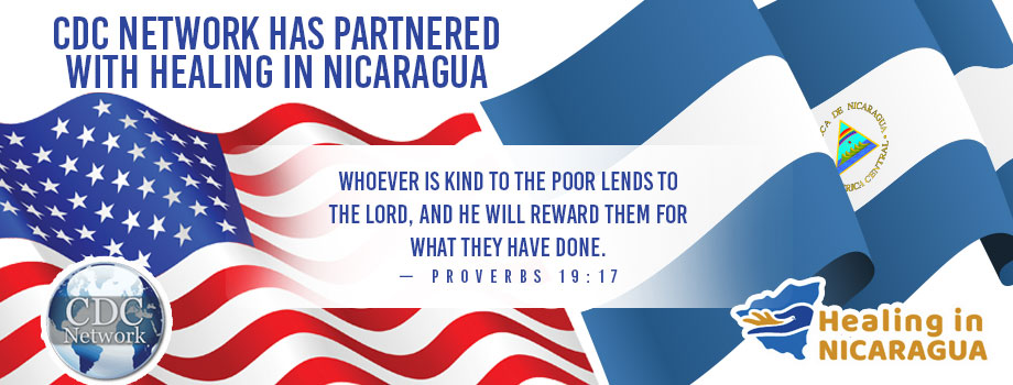 Official Website Of Healing In Nicaragua