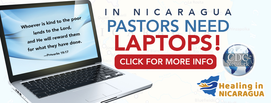 Pastors Need Laptops