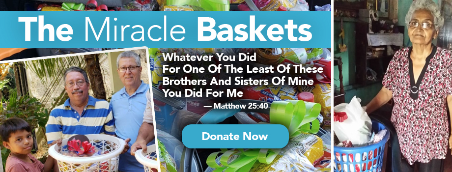 The Miracle Baskets