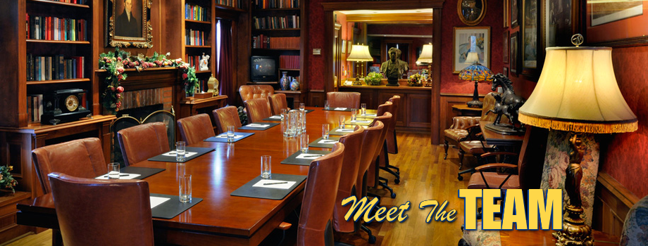 Meet The CDC Network Team