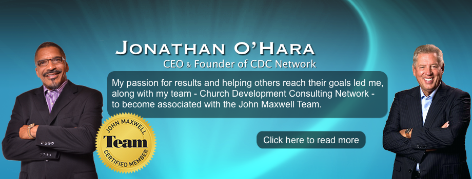 Jonathan & John Maxwell